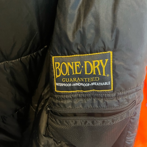 Men’s Red Head Bone Dry Hunting Jacket - Picture 7 of 8